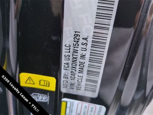 New 2026 Jeep Wrangler Sport S image 37