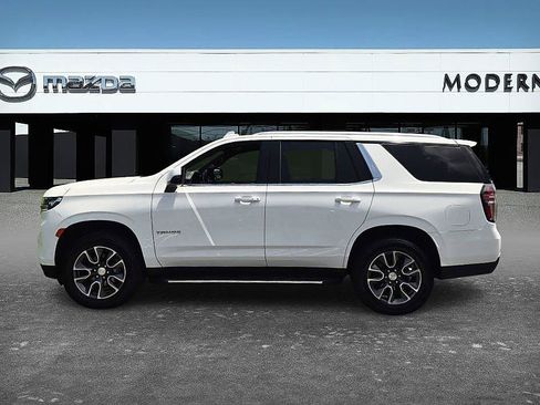 Used 2021 Chevrolet Tahoe LT w/ LT Signature Plus Package AWD/4WD image 2