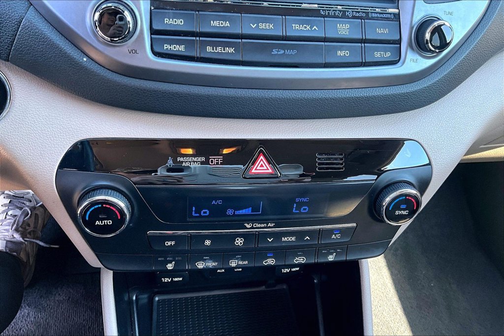 Used 2017 Hyundai Tucson SE Plus FWD image 33