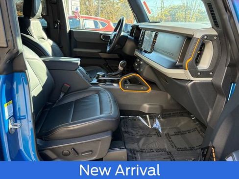 Used 2022 Ford Bronco Badlands image 17