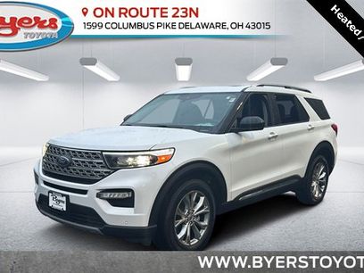 Used 2024 Ford Explorer Limited