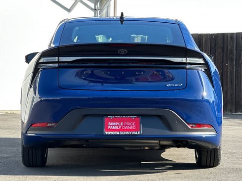 New 2026 Toyota Prius Plug-In Hybrid image 8