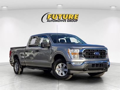 Used 2022 Ford F150 XLT w/ Equipment Group 301A Mid