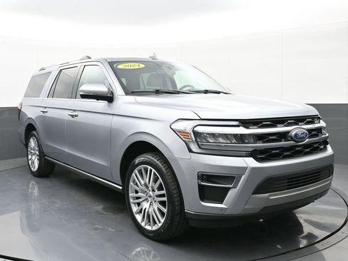 Used 2024 Ford Expedition Max Limited image 1