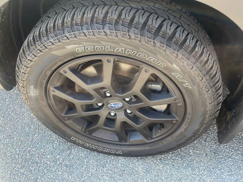 Used 2025 Subaru Crosstrek 2.5i Wilderness w/ Wilderness Package image 22