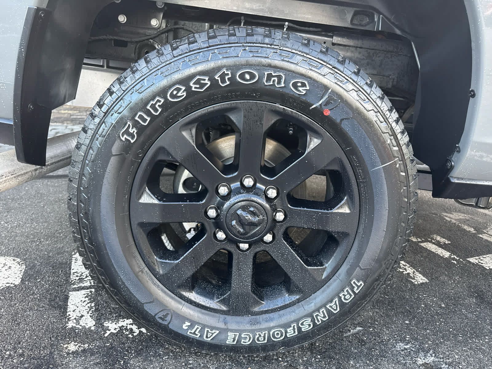 New 2026 RAM 2500 Laramie AWD/4WD image 10