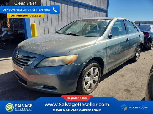 Used 2007 Toyota Camry V6 image 1