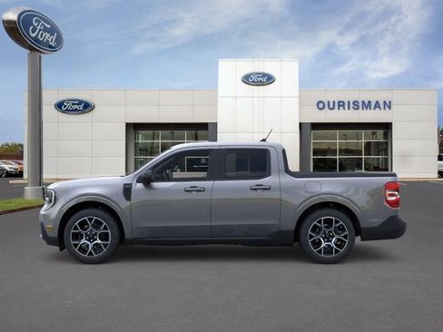 New 2026 Ford Maverick Lariat w/ 4K Tow Package AWD/4WD image 4