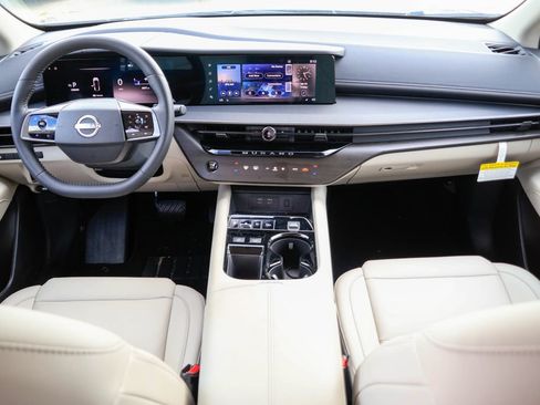 Certified 2025 Nissan Murano SV AWD/4WD image 6