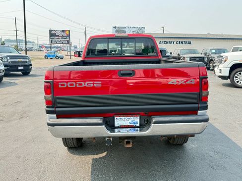 Used 1997 Dodge Ram 2500 Truck 4x4 Club Cab image 4