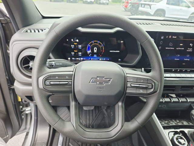 New 2026 Chevrolet Colorado Trail Boss AWD/4WD image 15