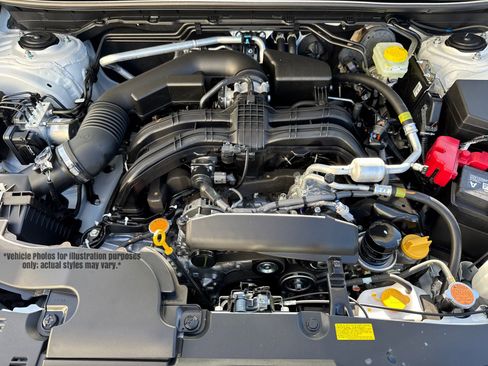 New 2026 Subaru Crosstrek 2.5i Sport w/ Crosstrek Mirror Package image 6