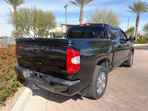 Used 2015 Toyota Tundra 1794 Edition image 3