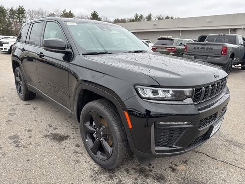 New 2026 Jeep Grand Cherokee Limited image 7