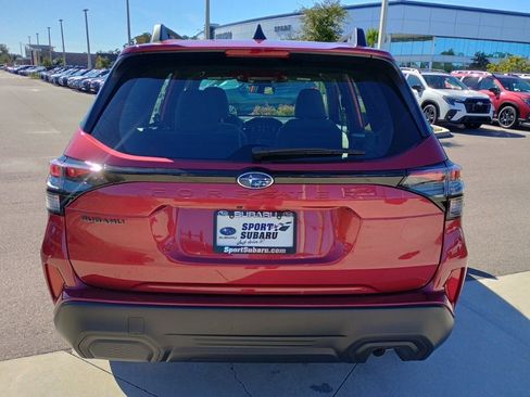 New 2026 Subaru Forester image 5