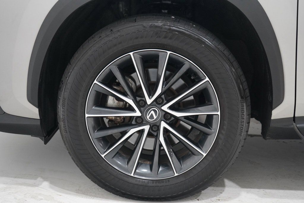 Used 2024 Lexus NX 350 AWD image 11