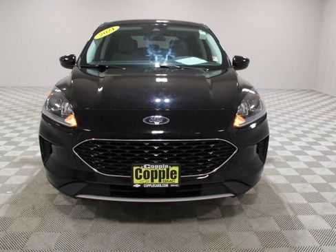 Used 2021 Ford Escape SE image 5