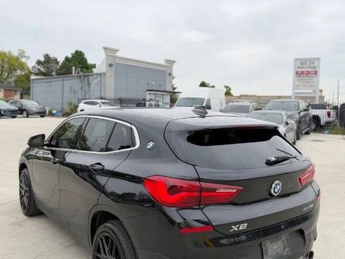Used 2018 BMW X2 xDrive28i AWD/4WD image 5