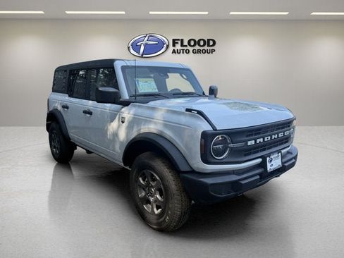 New 2026 Ford Bronco Big Bend AWD/4WD image 1