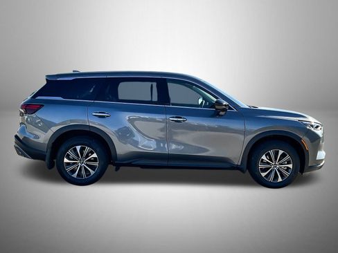 Certified 2025 INFINITI QX60 Pure image 4