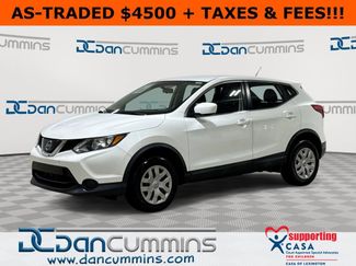 Used 2019 Nissan Rogue Sport S FWD video 1