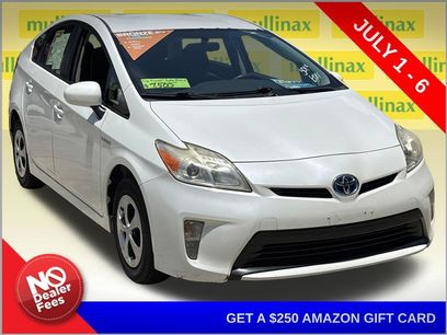 Used 2014 Toyota Prius Two