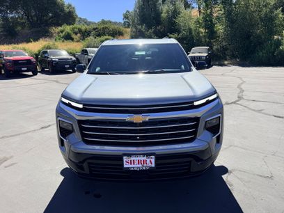 New 2026 Chevrolet Traverse High Country