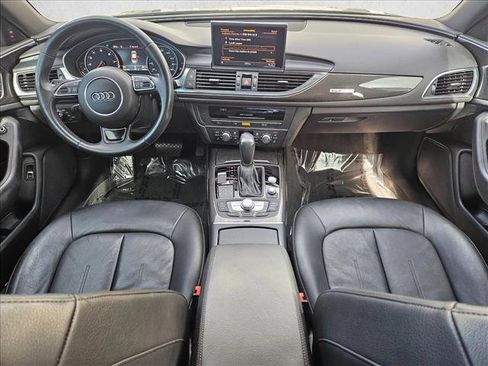 Used 2018 Audi A6 3.0T Sport w/ 20" Black Optic Wheel Package image 15