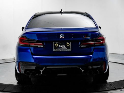 Used 2023 BMW M5 w/ Competition Package image 10