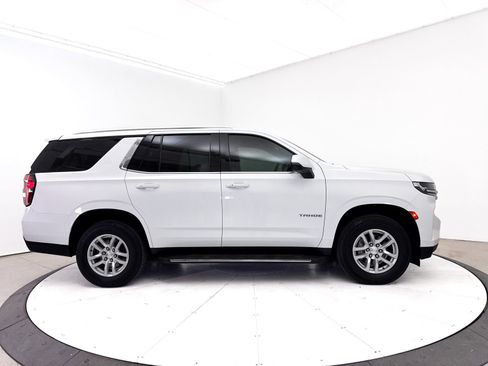Used 2022 Chevrolet Tahoe LT w/ Luxury Package AWD/4WD image 42