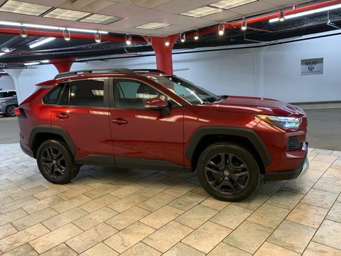 Used 2023 Toyota RAV4 Adventure image 4