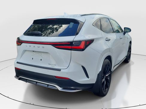 Certified 2026 Lexus NX 350 F Sport w/ Accessory Package (K3) AWD/4WD image 6