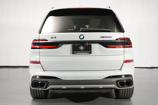 Used 2024 BMW X7 M60i w/ Executive Package AWD/4WD image 13