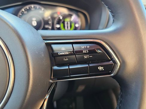 Certified 2024 MAZDA CX-90 Plug-In Hybrid w/ Premium Pkg image 33