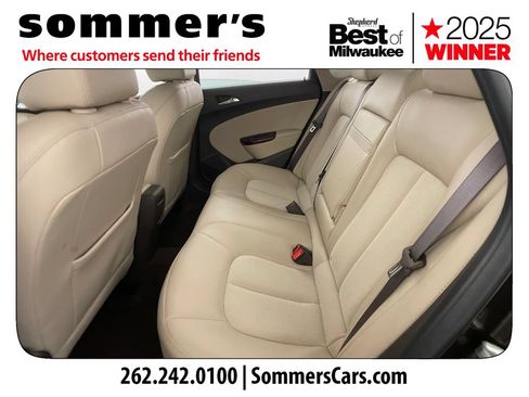 Used 2016 Buick Verano Convenience w/ LPO, Protection Package FWD image 21
