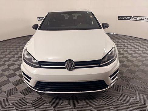 Used 2017 Volkswagen Golf R 4-Door AWD/4WD image 9