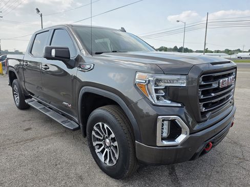 Used 2019 GMC Sierra 1500 AT4 w/ AT4 Premium Package image 10
