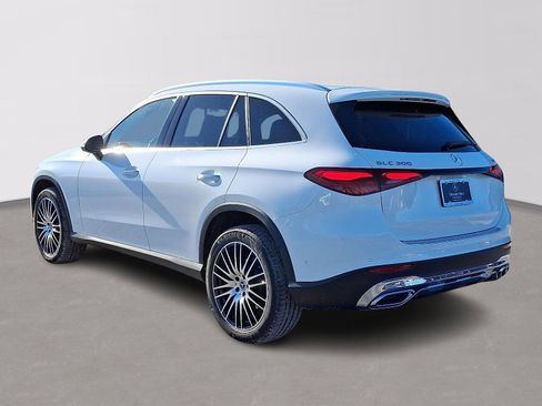 New 2026 Mercedes-Benz GLC 300 4MATIC image 6