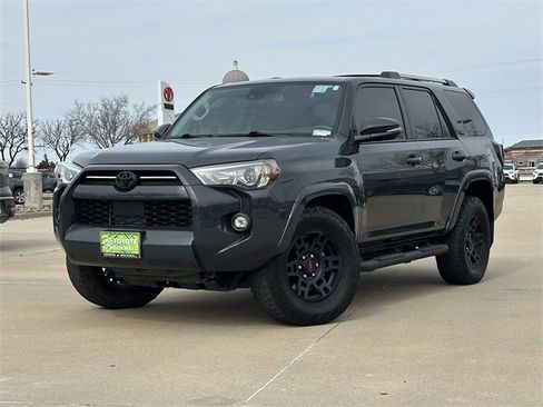 Used 2024 Toyota 4Runner SR5 Premium w/ Moonroof Package image 1