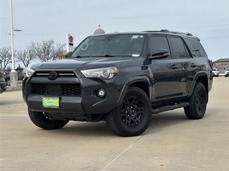 Used 2024 Toyota 4Runner SR5 Premium w/ Moonroof Package video 1
