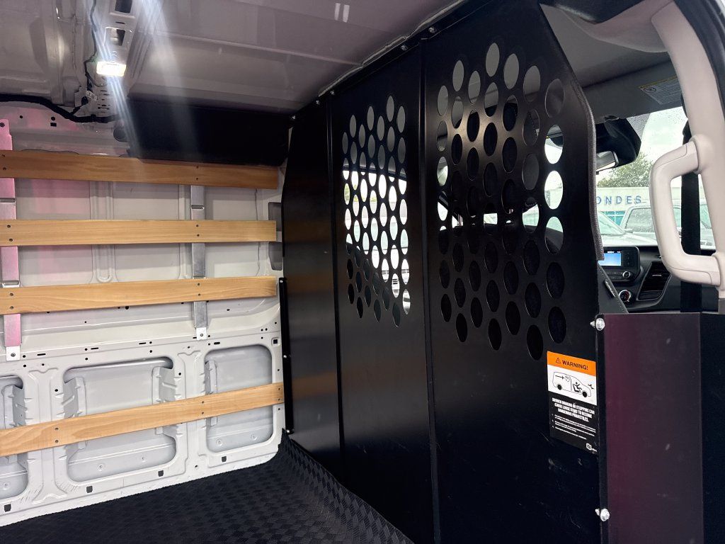 Used 2025 Ford Transit 250 Low Roof w/ Exterior Upgrade Package RWD image 19