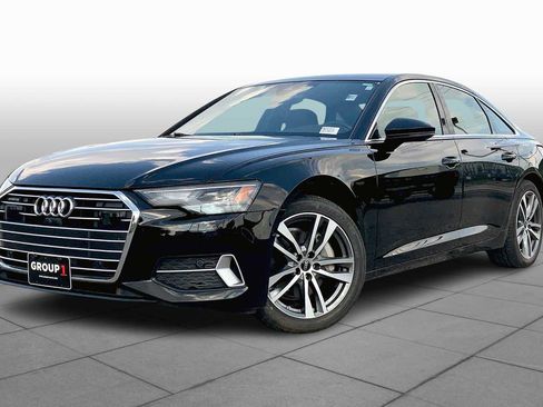 Used 2023 Audi A6 2.0T Premium image 2