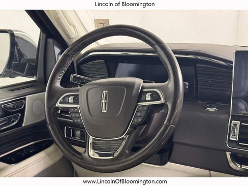 Used 2023 Lincoln Navigator Black Label AWD/4WD image 29