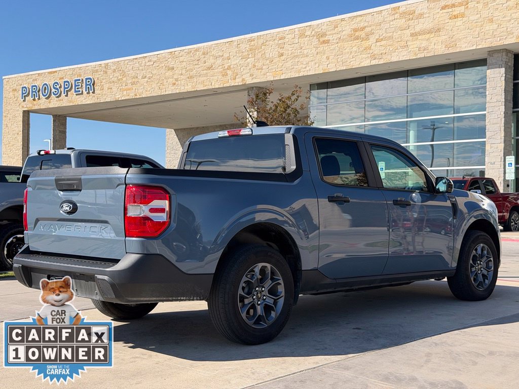 Used 2025 Ford Maverick XLT w/ XLT Luxury Package FWD image 22
