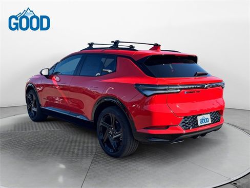 New 2025 Chevrolet Equinox EV RS image 3