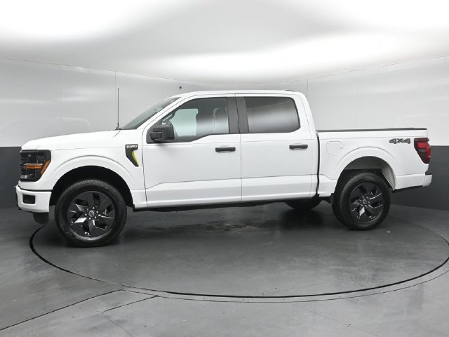 Certified 2025 Ford F150 STX w/ Equipment Group 200A AWD/4WD image 4