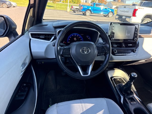 Used 2021 Toyota Corolla XSE FWD image 19