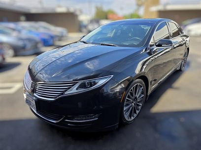 Used 2016 Lincoln MKZ Hybrid w/ Equipment Group 600A Reserve