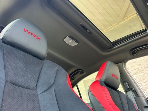 New 2026 Subaru WRX Limited AWD/4WD image 16