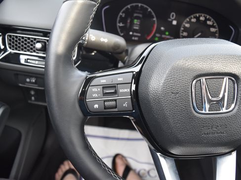 Certified 2024 Honda Civic EX-L image 19